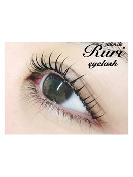 サロン ド ルリ アイラッシュ(salon de Ruri eyelash)/まつげパーマ