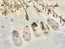 ネイルサロン アイナ(NailSalon Aina)/定額アートコース