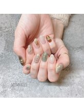 マムネイル 麻布十番(mumnails)/90min