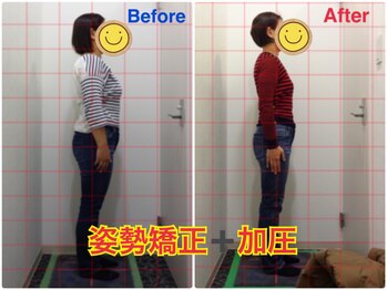 王子溝田橋整骨院 整体院/整体×加圧トレーニング[王子駅]