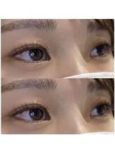 ロエルビューティーサロン(Loel BEAUTY SALON)/ブラウンカラーエクステ