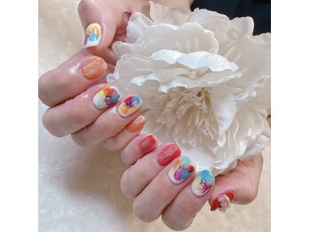ワイズネイル(Y's NAIL)/お客様ネイル