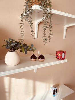 マロンルーム 吉祥寺(marron room)/店内インテリア♪