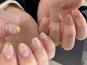 ラボテ(laboT)/春っぽオシャニュアンス