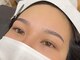 メメ サッポロ(me_me sapporo)の写真/《美眉★アイブロウWAX初回￥3900》話題の眉スタイリングで眉毛のお悩み解決!眉毛の達人による高技術がウリ