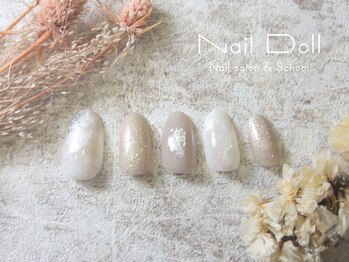 ネイルドール(Nail Doll)/8月追加サンプル