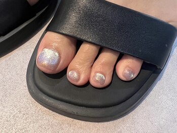 ダブリューアイラッシュ 中野(W.eyelash)/フット　マグネット