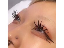 ビーナスベルト シブヤ(VENUS BELT SHIBUYA)/VB EYELASH 70束