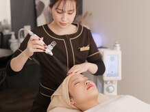 エスフィット ビューティージム(S-FIT Beauty Gym)/毛穴洗浄(スプレーハンドピース)