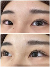 エクラ バイ シャンリィ(eclat by shanLy)/大人気まつ毛パーマ！