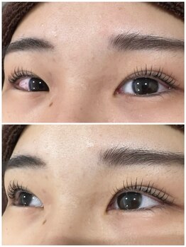 エクラ バイ シャンリィ(eclat by shanLy)/大人気まつ毛パーマ！