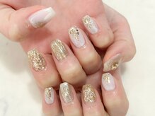 テラス(TERRACE)/ニュアンスネイル