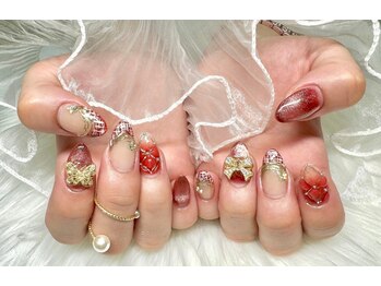 タムタムネイル 本厚木(Tam Tam Nail)/プレミアム定額コース