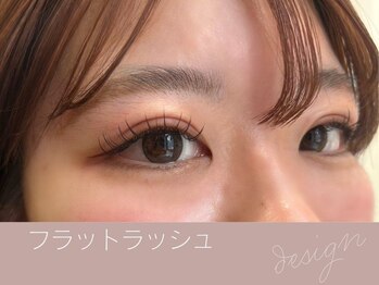 ニューディール 大通店(New deal)/韓国風束感マツエク/マツエク