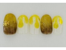 ネイルサロン フラール(Fullard)/109ジェル￥10428スカ4プ￥14828