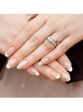 サロンジー(salon g)/ブライダルネイル