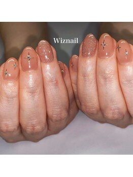ウィズネイル(Wiznail)/サンプルネイル