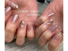 ジャミン(Jammin)/キレイめニュアンス