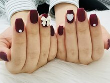 ミクス バイ キングジム(Mxx by KingGYM)/ワンカラー/マットレッド¥7200