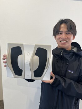 ひろがる接骨院 総社院/フットフィット３