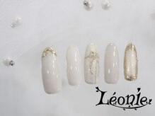 レオニー(Leonie)/ミラーデザインネイル