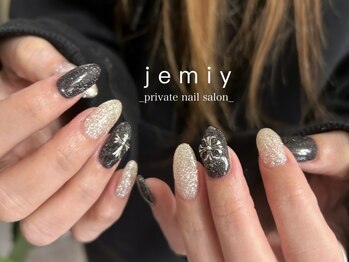 ジェミー(jemiy)/フラッシュ×クロム