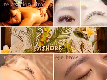 ビューティアンドリラクゼーション シーショア (Beauty&Relaxation SEA SHORE)