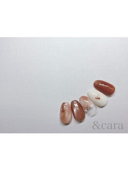 カーラ(&cara)/ニュアンスコース