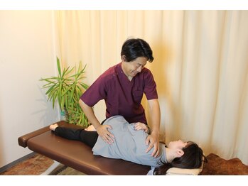 ティーエイチシー 整体 アロマサロン アネックス(THC Annex)