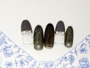 定額ネイル