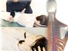 【別人級骨格整体】3D姿勢分析＋姿勢&骨盤矯正＋美脚&美小顔矯正　¥14000⇒