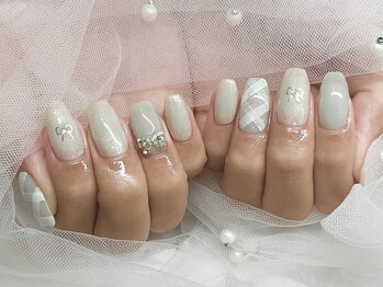 ヘラー 渋谷(HERA)/バレエコア　チェック