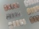 ネイルメゾン 池袋店(NAIL MAISON)の写真/【6980円~ワンホンデザインコース】可愛いリボンパーツなどキラキラなワンホンデザインが出来る定額コ-ス♪