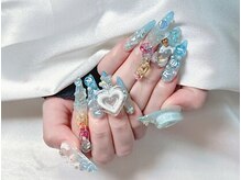 ティーアンドビー ネイルスタジオ(T&B NAIL STUDIO)