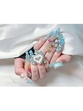 ティーアンドビー ネイルスタジオ(T&B NAIL STUDIO)
