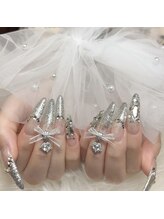 サロンドゥードゥー(SALON DOUDOU)/90分アートストーン込