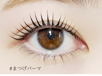 ロジー 仙台本町店(Rosie)/似合わせまつ毛パーマ