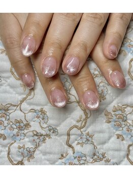 ネイルサロン春/マグネット【パラジェル】所沢