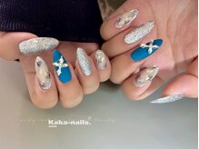 カカネイルズ(Kaka nails)/長さ出し