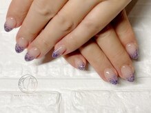 ニケ/グラデーションプラン¥6500