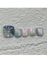 ネイルガーデン 上通店/2025 &nbsp;8月