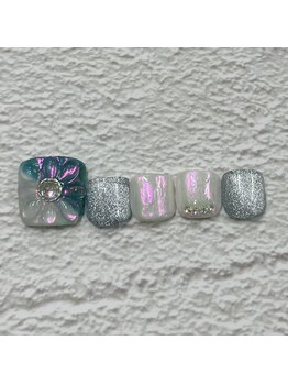 ネイルガーデン 上通店/2025 &nbsp;8月