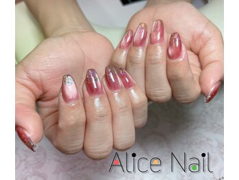 アリスネイル(Alice Nail)/赤羽/ネイル/フィルイン