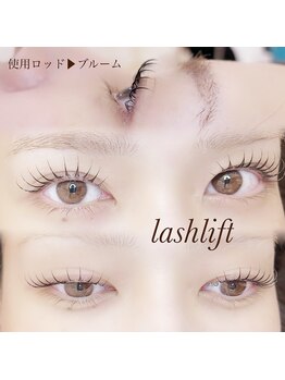 ピーコック(peacock)/まつ毛パーマ/Cカール