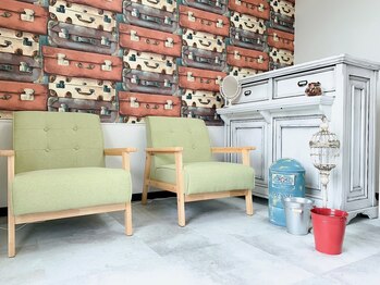 キミア(KIMIA)/待ち合い