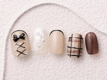 アイネイルズ 大宮店(Ｉ nails)/バレエリボン