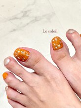 ル ソレイユ(Le soleil)/定額デザイン by mikiko