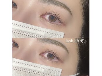 レノアイ 直江店(RENO eye)/似合わせまつ毛パーマ