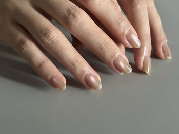 マグネット / ニュアンスネイル