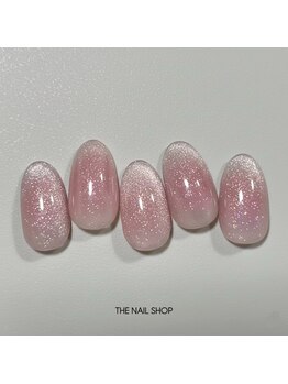 ザ ネイルショップ 尾山台(THE NAIL SHOP)/【HAND】定額 - アート